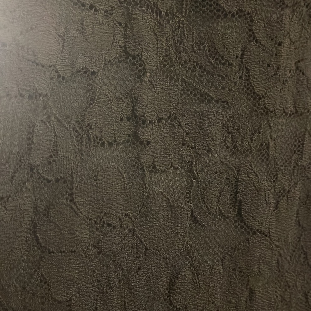 Lace grey mini - Picture 2 of 4
